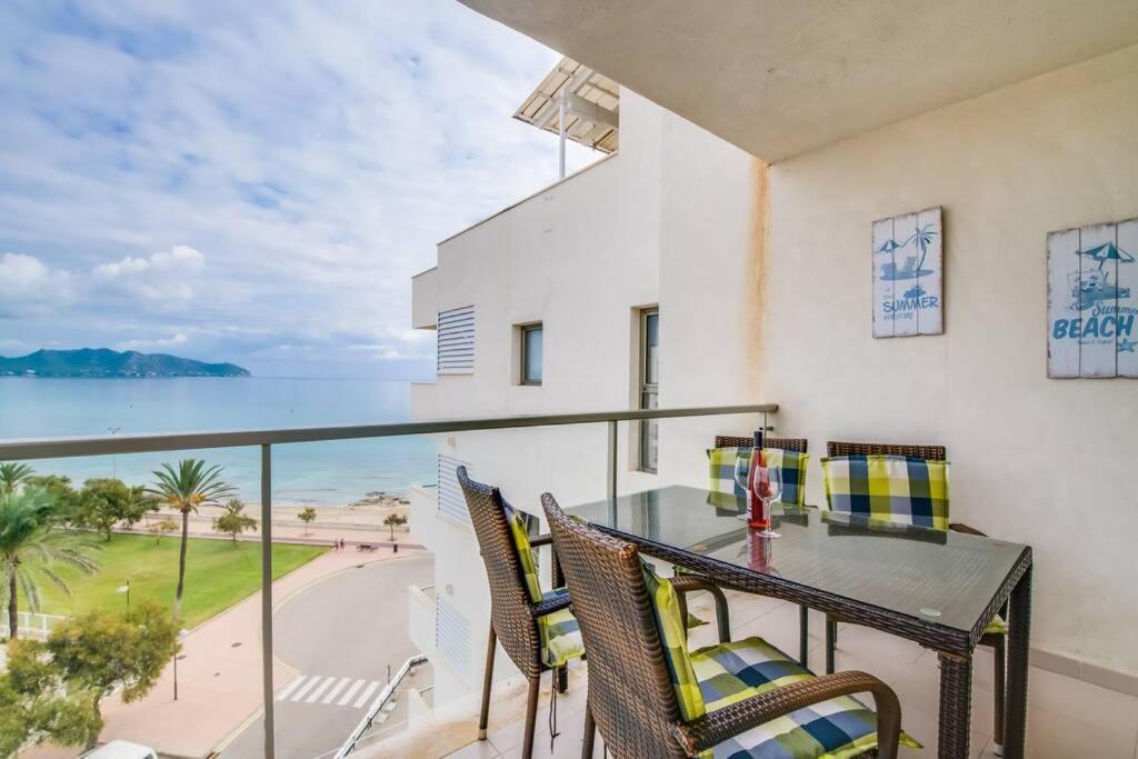 Sa Maniga 6F Διαμέρισμα Cala Millor  Εξωτερικό φωτογραφία